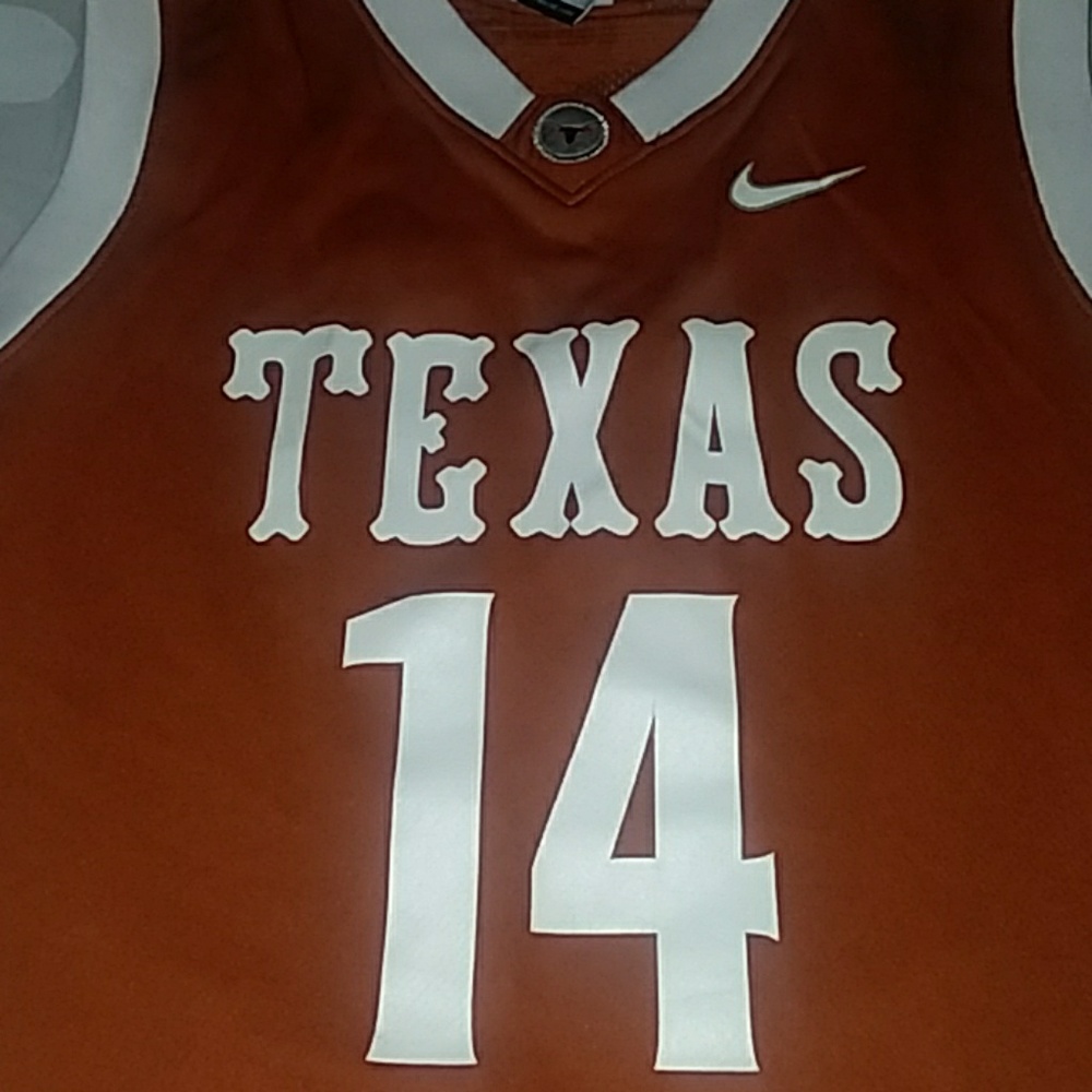 Texas Longhorns Jersey